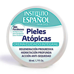 Integrale Pflegecreme - Atopische Haut - Instituto Español : 50 ml - 1