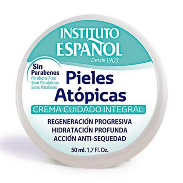 Integrale Pflegecreme - Atopische Haut - Instituto Español : 50 ml - 1