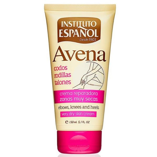 Hornhautcreme 150 ml - Hafer - Instituto Español - 1