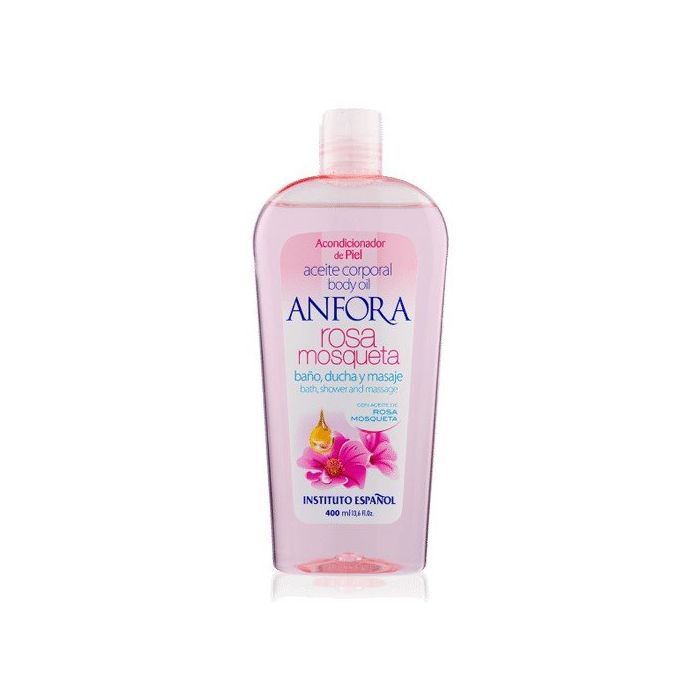 Hagebutten-Körperöl 400 ml - Instituto Español - 1