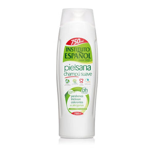 Mildes Shampoo 750 ml - Gesunde Haut - Instituto Español - 1