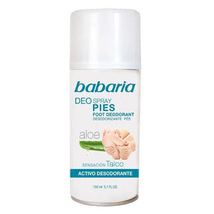 Deo-Spray für die Füße 150 ml - Babaria - 1