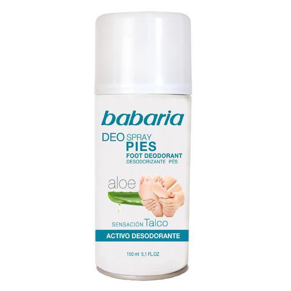 Deo-Spray für die Füße 150 ml - Babaria - 1