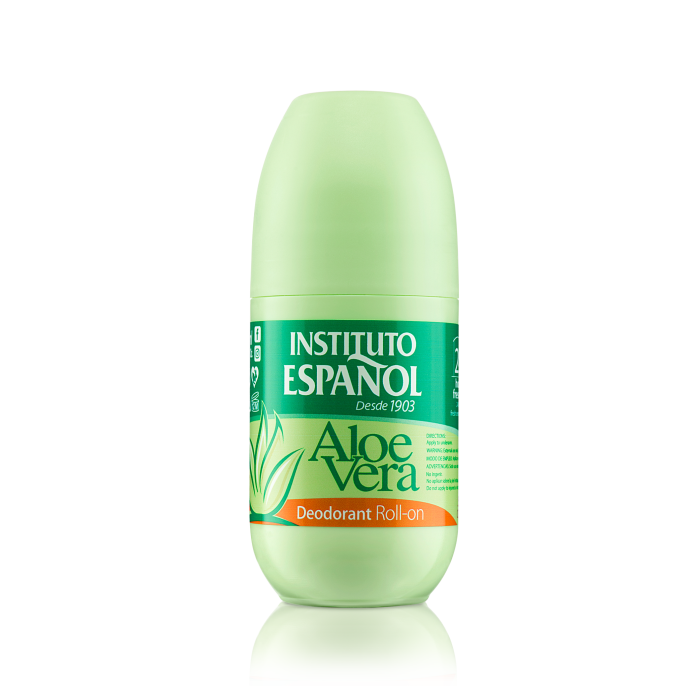 Aloe Vera Deo-Roll-on 75 ml - Instituto Español - 1