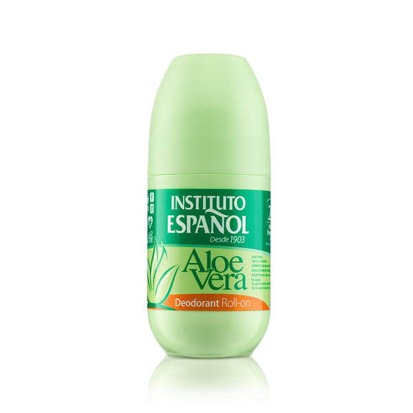 Aloe Vera Deo-Roll-on 75 ml - Instituto Español - 1