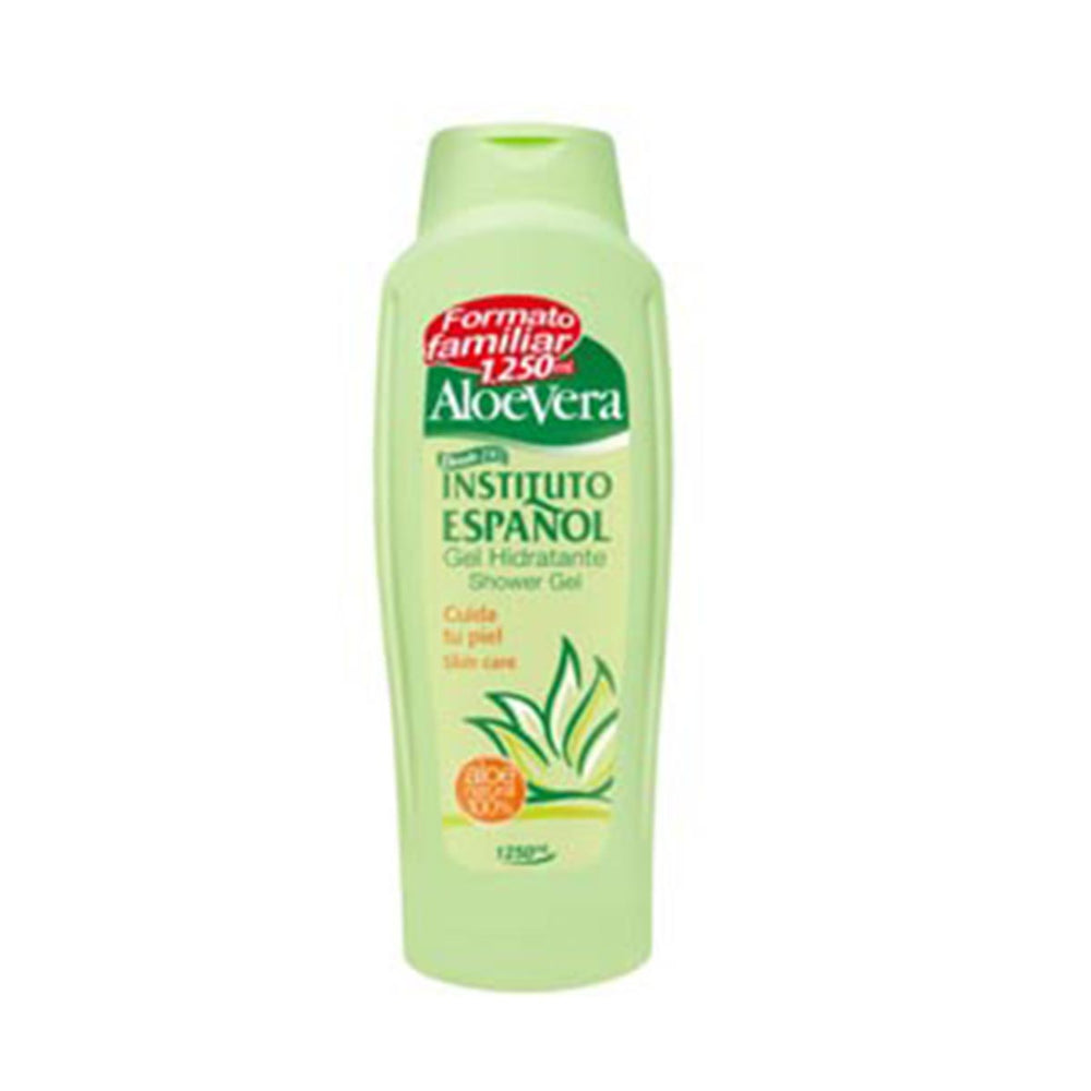 Duschgel 1250 ml - Aloe Vera - Instituto Español - 1