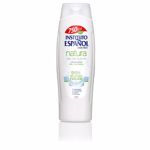 Duschgel für empfindliche Haut 750 ml - Natura - Instituto Español - 1