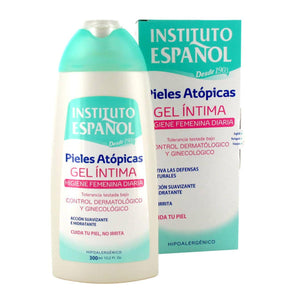 Daily Intimate Gel 300 ml - Atopische Haut - Instituto Español - 1