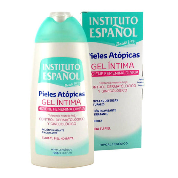 Daily Intimate Gel 300 ml - Atopische Haut - Instituto Español - 1