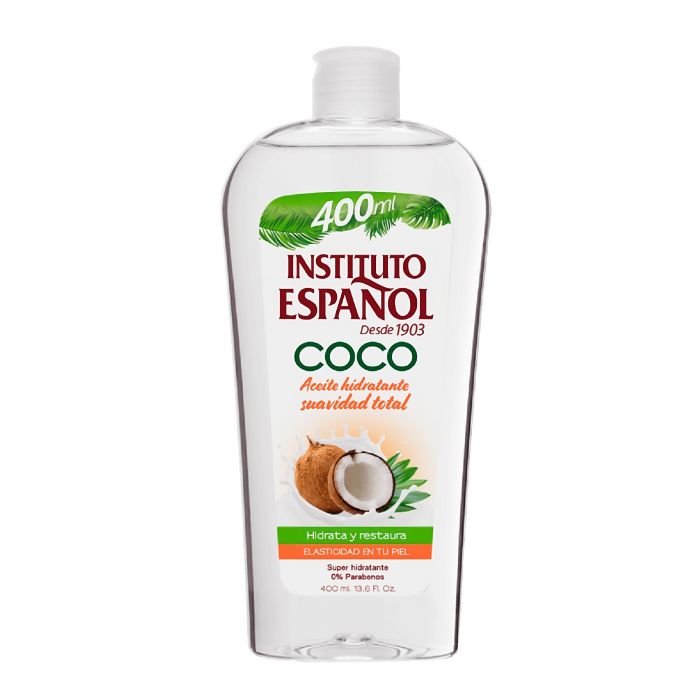 Kakao-Körperöl 400 ml - Instituto Español - 1