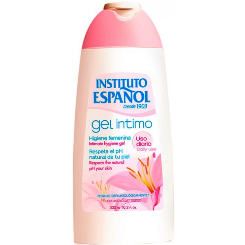 Intimgel 300 ml - Intim - Instituto Español - 1