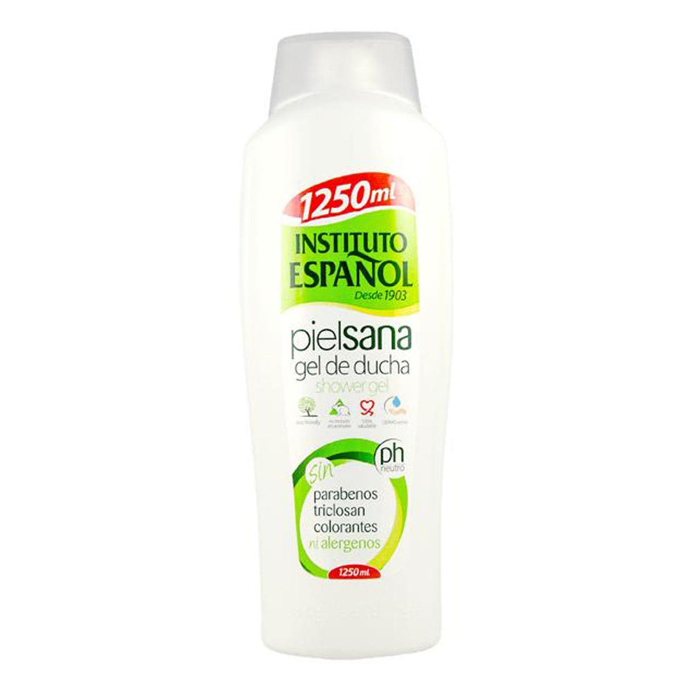 Duschgel 1250 ml - Gesunde Haut - Instituto Español - 1