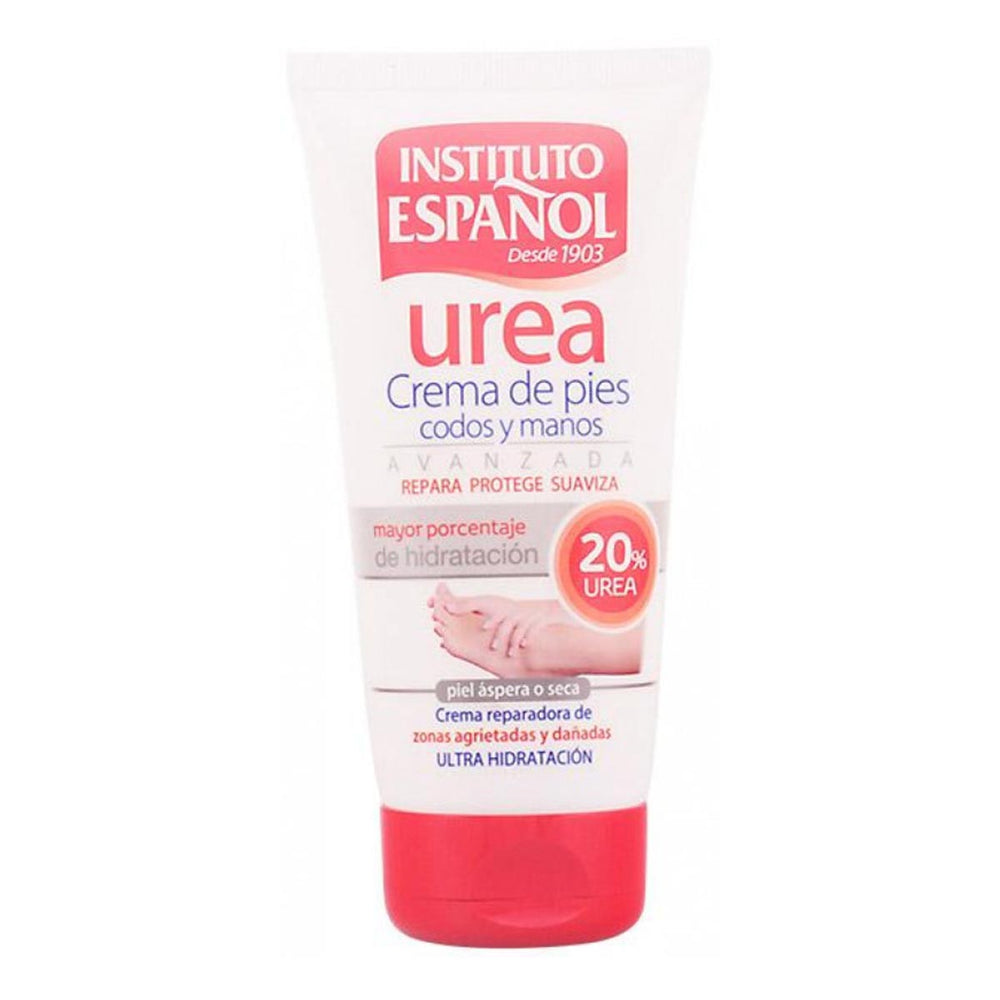 Reparaturcreme für raue oder trockene Haut 150 ml - Urea - Instituto Español - 1