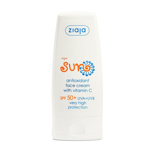 Sun Antioxidans-Gesichtscreme Spf50 - Ziaja - 1