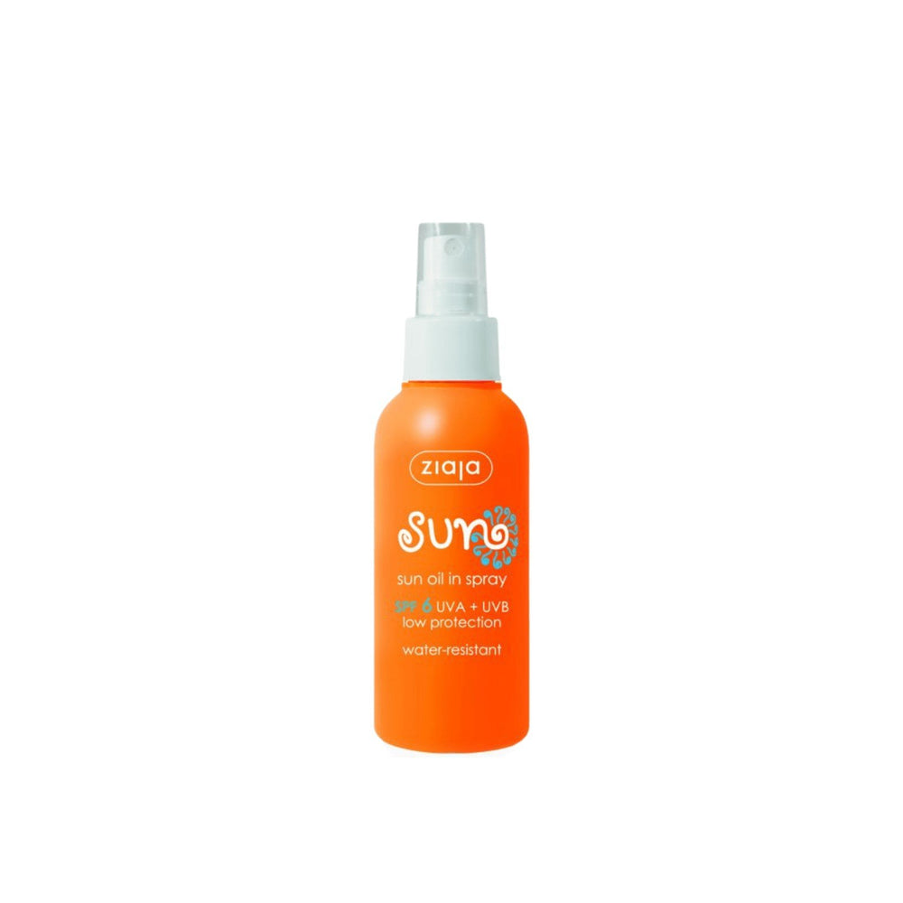 Sonne Solaröl - Ziaja - 1
