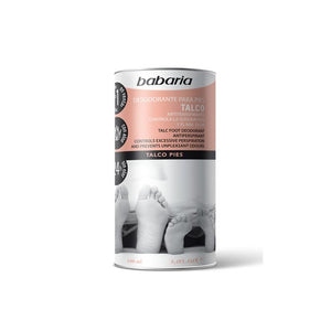 Fuß-Deo-Pulver - Babaria - 1