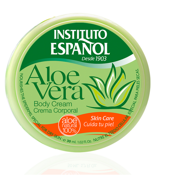 Aloe Vera Körperlotion - Instituto Español - 1