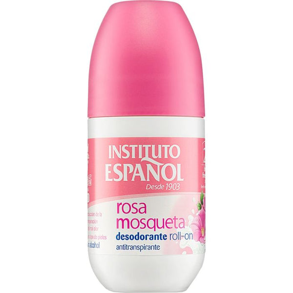 Roll on Deodorant 75 ml - Hagebutte - Instituto Español - 1