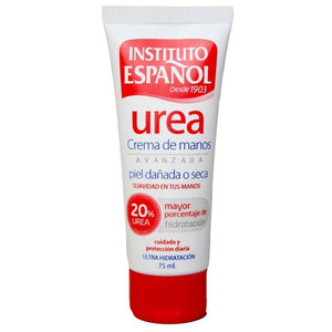 Handcreme 75 ml - Harnstoff - Instituto Español - 1