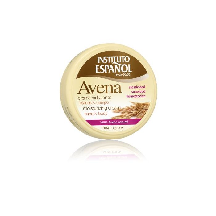 Feuchtigkeitscreme 50 ml - Avena - Instituto Español - 1