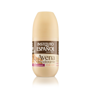 Roll-on Deo 75 ml - Haferflocken - Instituto Español - 1