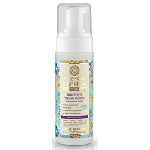 Espuma Moldeadora - Oblepikha - Natura Siberica - 1