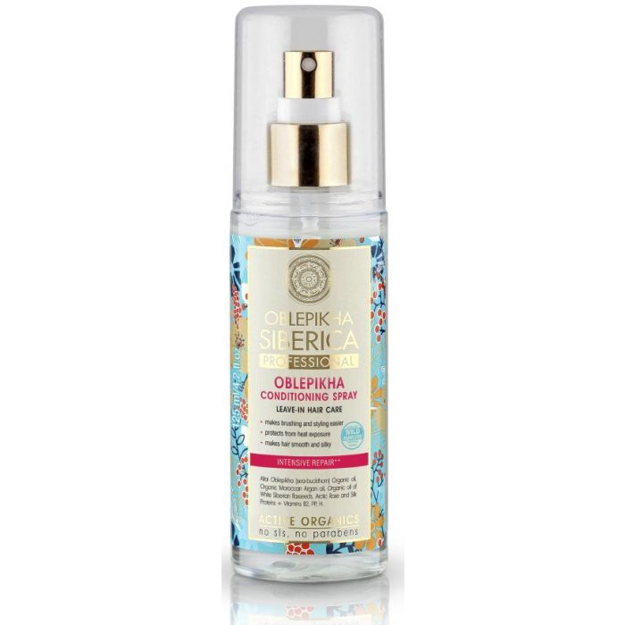 Acondicionador en Spray - Oblepikha - Natura Siberica - 1