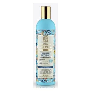 Shampoo für schwaches und geschädigtes Haar 400 ml- Oblepikha - Natura Siberica - 1