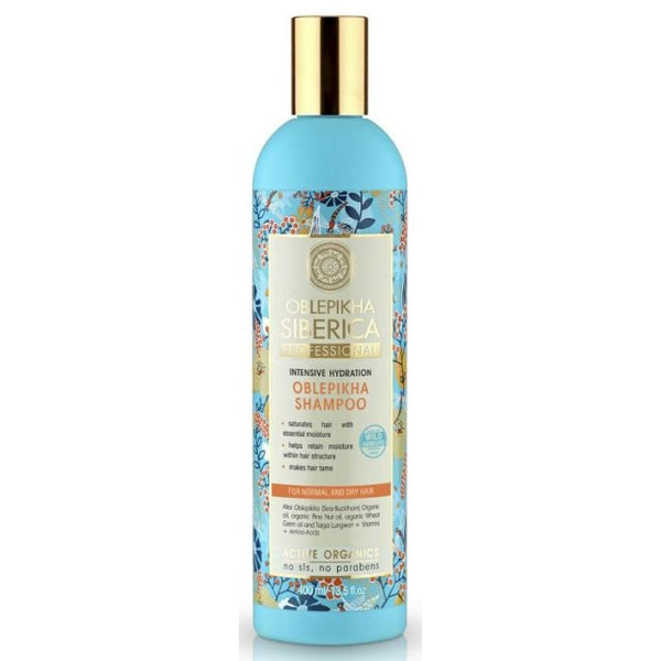 Shampoo für normales und trockenes Haar - Oblepikha - Natura Siberica - 1