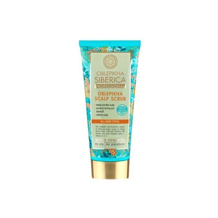 Oblepikha Peeling für die Kopfhaut - Natura Siberica - 1