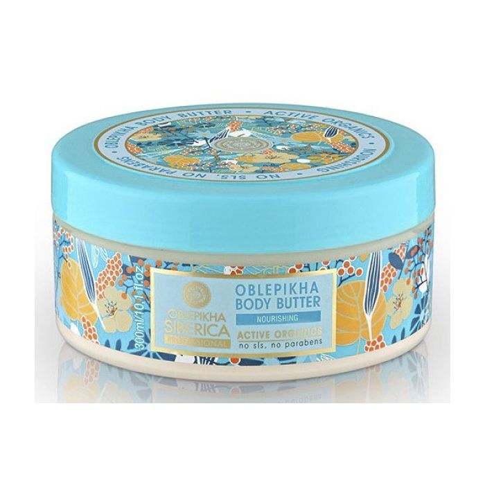 Manteca Corporal - Oblepikha - Natura Siberica - 1