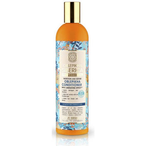 Conditioner für schwaches und beschädigtes Haar - Oblepikha - Natura Siberica - 1