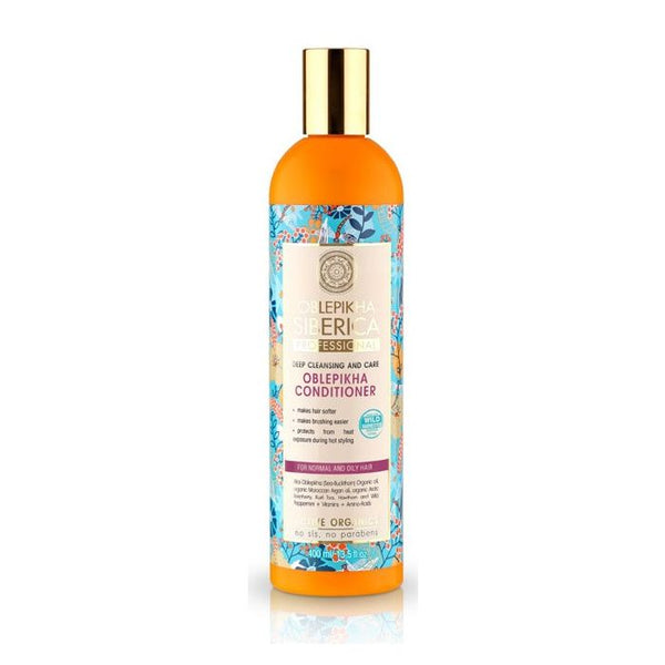 Conditioner - Oblepikha Normales Haar und fettiges Haar - Natura Siberica - 1