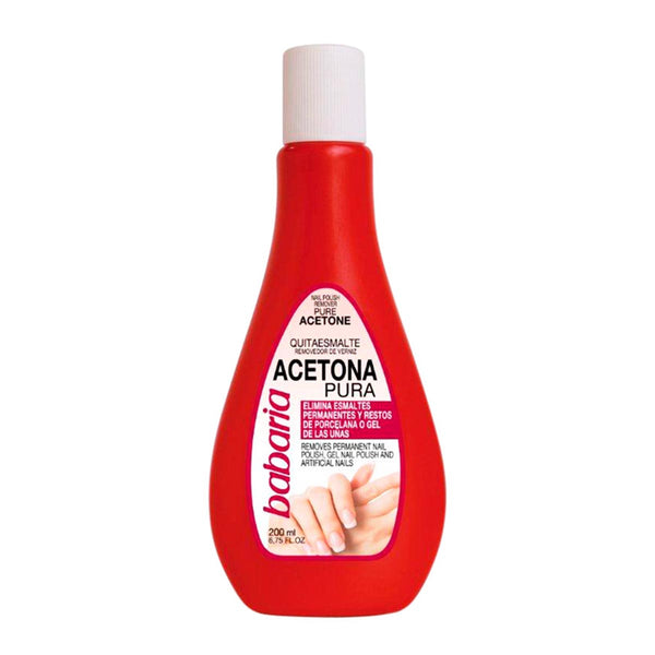 Reines Aceton 200 ml - Babaria - 1