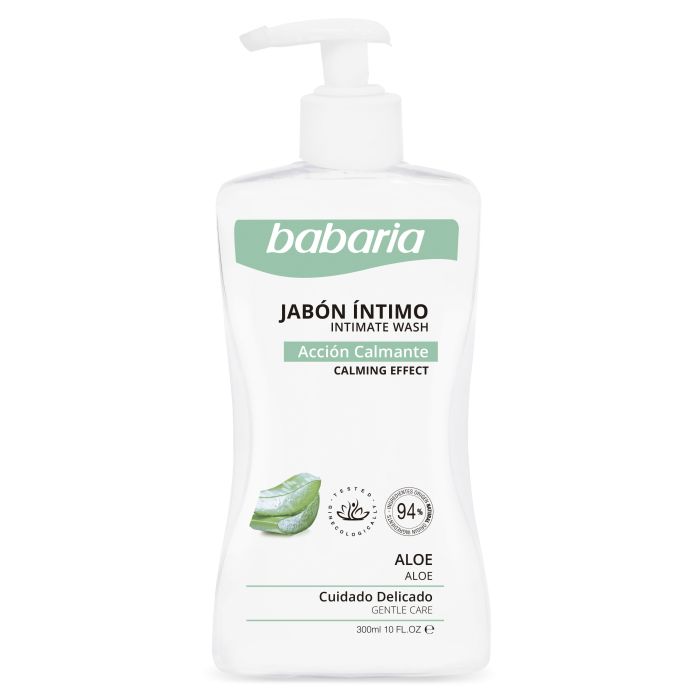 Aloe Vera Intimseife 300 ml - Babaria - 1