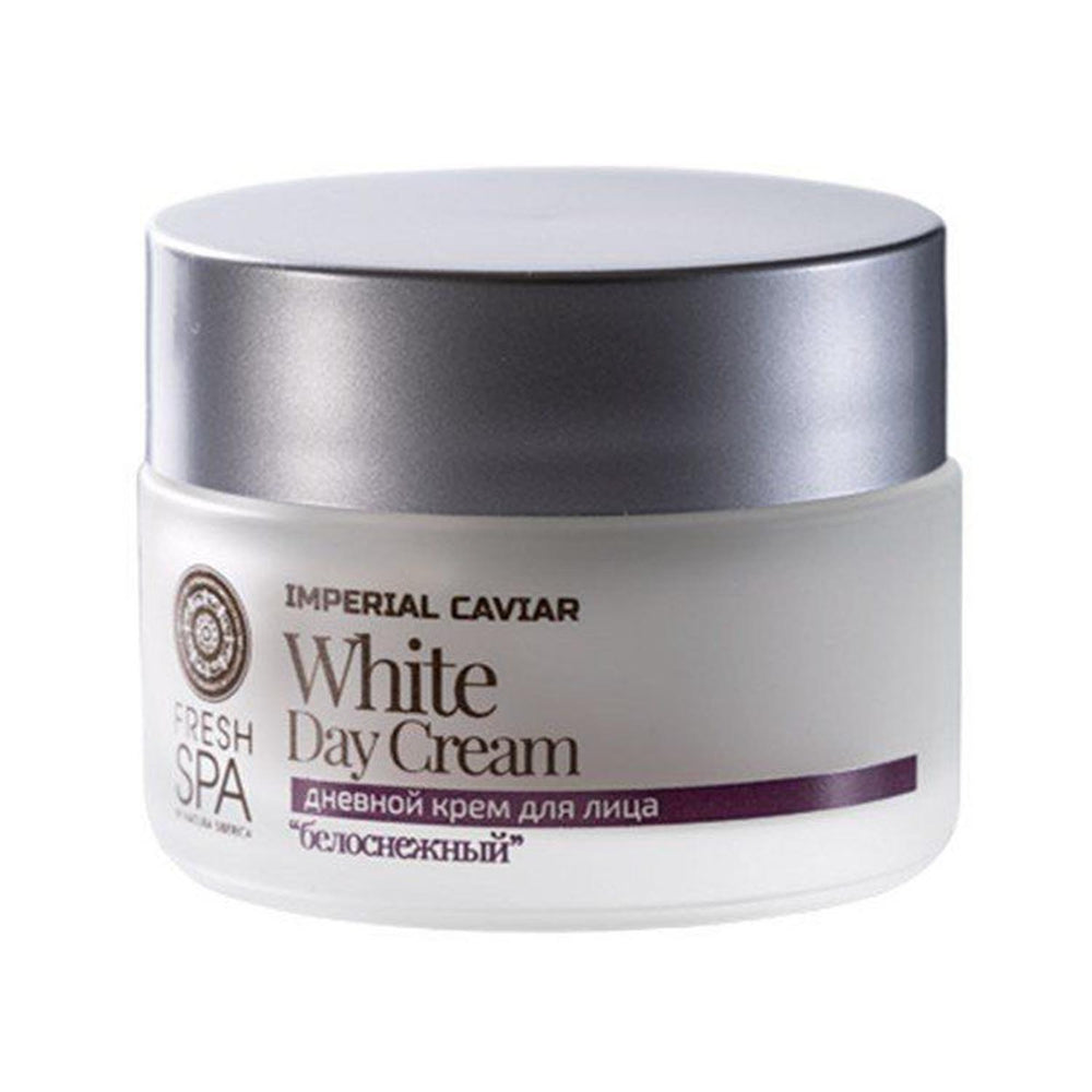 Imperial Kaviar Fresh Spa Anti-Aging Tagescreme - 50ml - Natura Siberica - 1