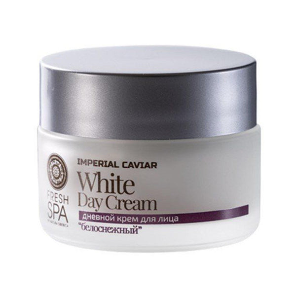 Imperial Kaviar Fresh Spa Anti-Aging Tagescreme - 50ml - Natura Siberica - 1