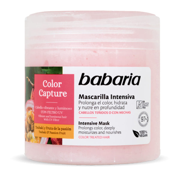 Color Capture Intensive Haarmaske - Babaria - 1