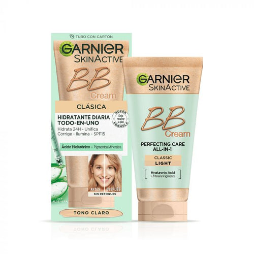 Bb Cream Prodigious Perfector Normale Haut - Garnier : Tono Claro 50 ml - 1