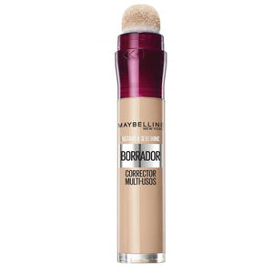 Augenringe Korrektor Der Radiergummi - Maybelline : Corrector de Ojeras El Borrador - 07 Sand - 1