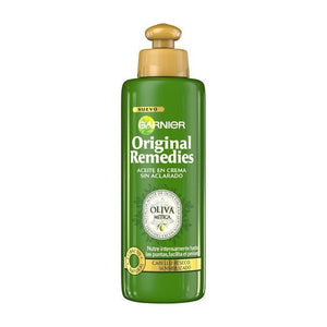 Ölcreme Original Heilmittel Olive 200ml - Bio - Garnier - 1