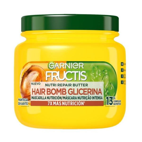 Nutri Repair 3 Intensive Haarmaske 300 ml - Garnier - Fructis - 1