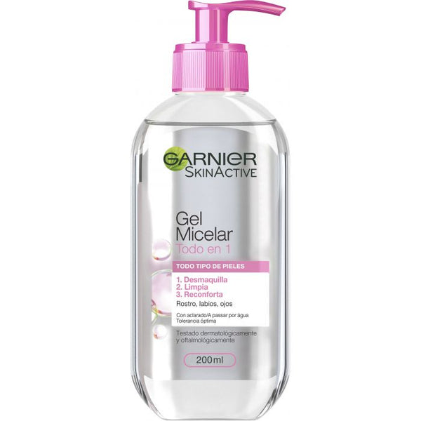 Mizellengel All in 1 Skinactive 200 ml - Garnier - 1