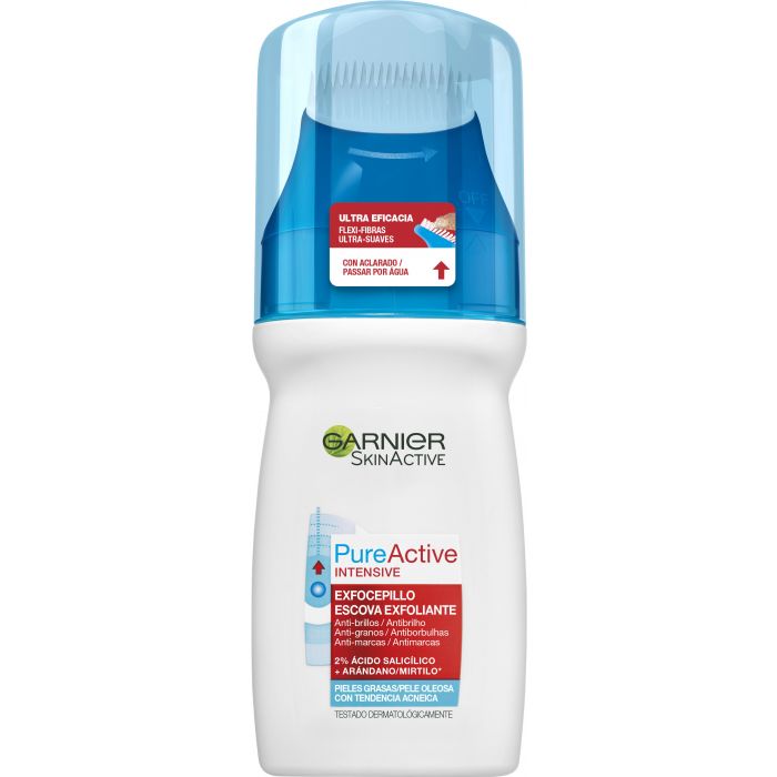 Pure Active Peelingbürste 150 ml - Garnier - 1