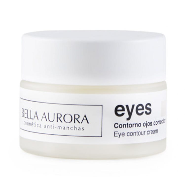 Augenschutz Augenkontur 15ml - Bella Aurora - 1