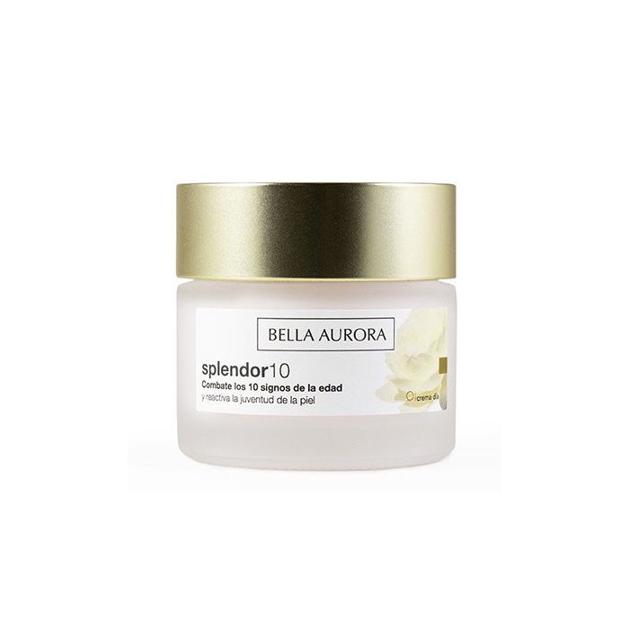 Global Splendor 10 Anti-Aging-Tagescreme - 50 ml - Bella Aurora - 1