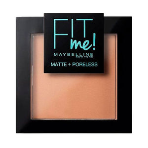 Fit me Matt Puder - Maybelline : Polvos Matificantes Fit me - 250 Sun Beige - 1