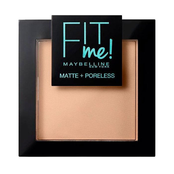 Fit me Matt Puder - Maybelline : 130 Buff Beige - 1