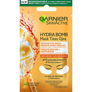 Skinactive Anti-Müdigkeit Augenmaske 2 St - Garnier - 1