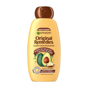 Original Remedies Shampoo mit Avocadoöl und Sheabutter 300 ml - Garnier - 1